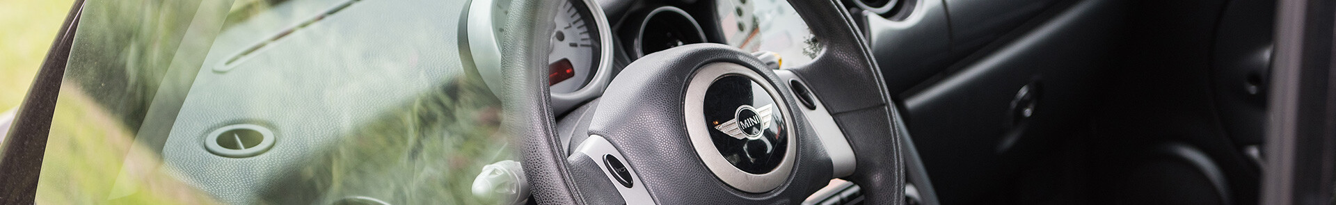 header aanbod occasions mini carcenter rotterdam