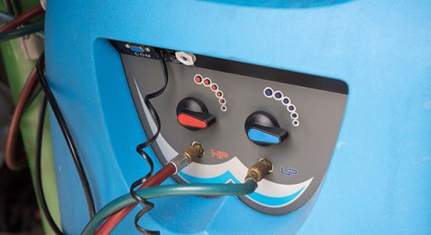 service airco mini carcenter rotterdam